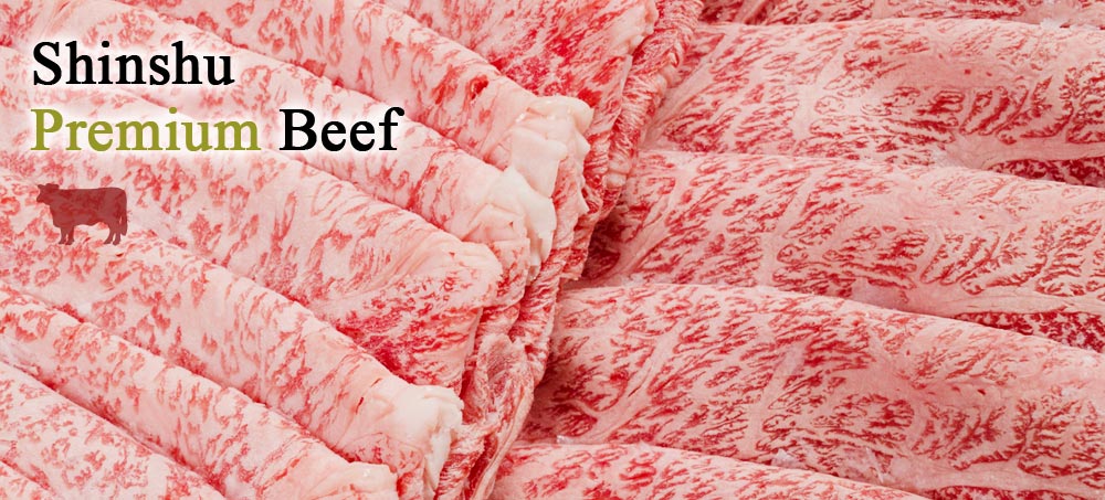 Shinshu Premium Beef