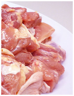 鶏肉イメージ